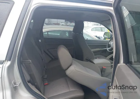 2008 Jeep Grand Cherokee Laredo z USA, uszkodzony, nr VIN 1J8GS48K68C246656